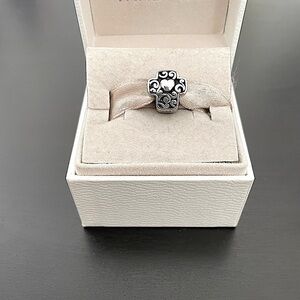 Ohmbeads Cross Charm